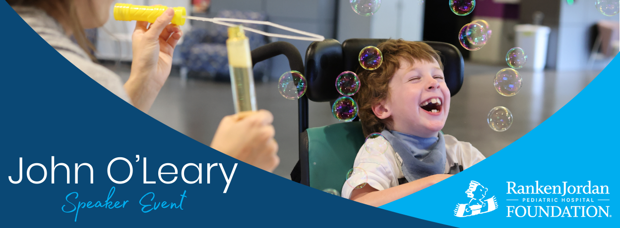 John O'Leary Speaker Event